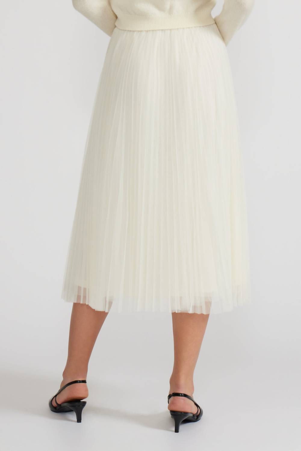 Lucy Paris - Sharlene Tulle Skirt