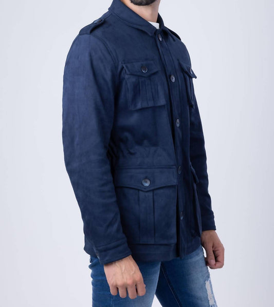 Barabas - Quarvis Trench Coat