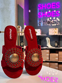 Jeffrey Campbell - Women's Renfri Sandals