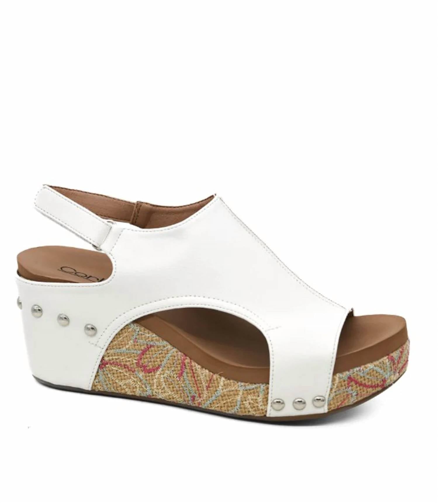 Corkys Footwear - Women's Carley Wedge