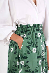 Beyond By Vera - Amber Midi Skirt
