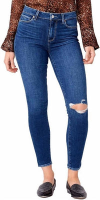 Paige - Hoxton High-rise Skinny Jeans