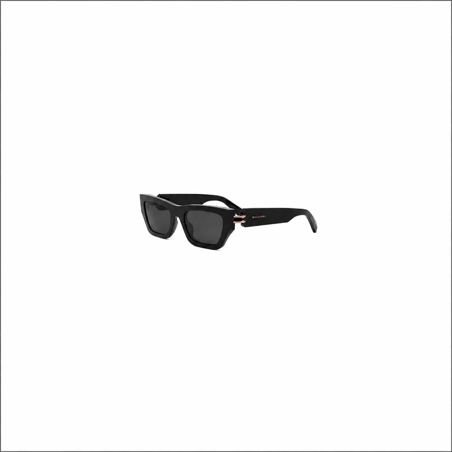 Bvlgari - Women's B.zero1 Geometric-frame Sunglasses