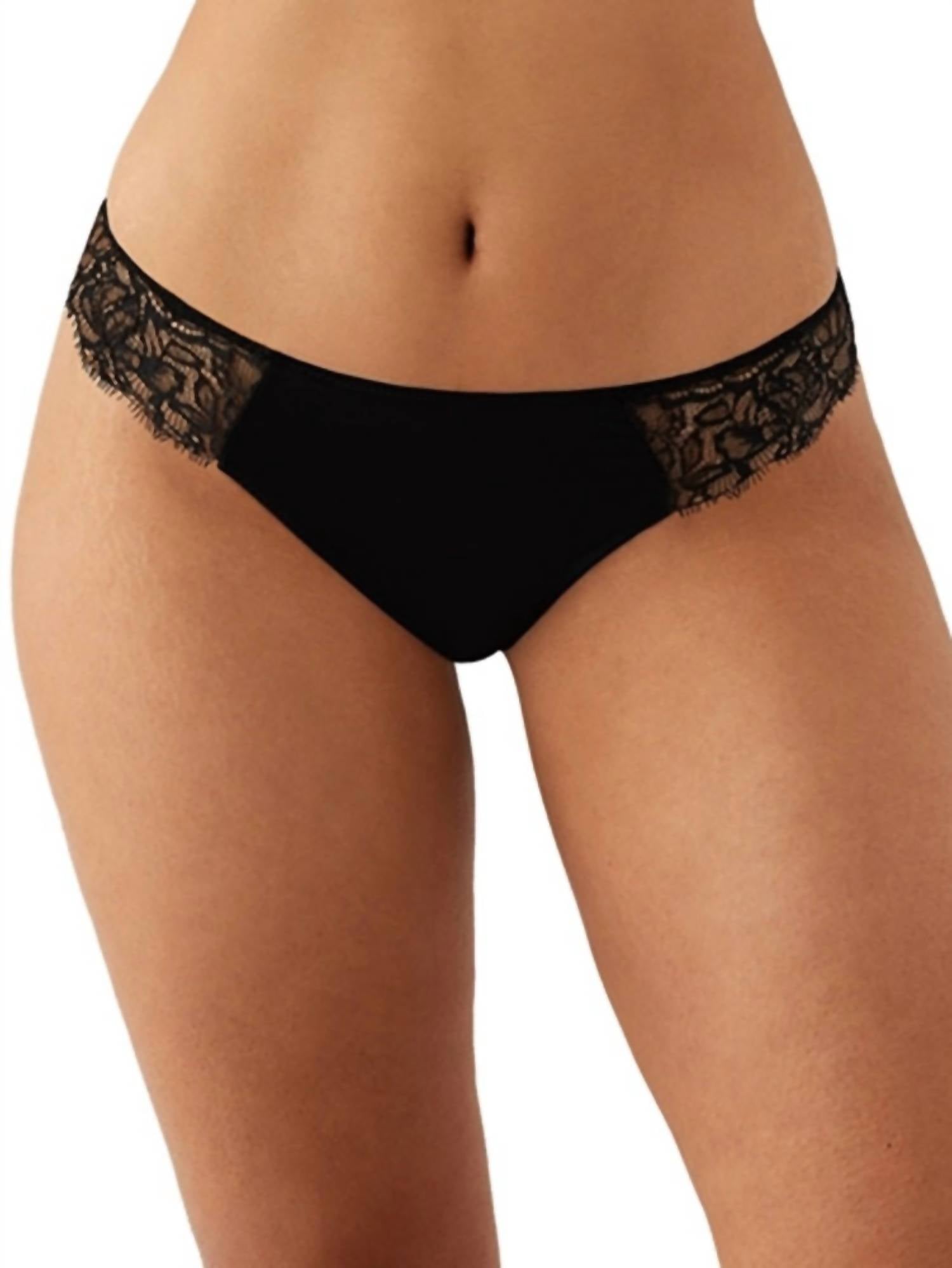 Wacoal - It's On Thong Panty