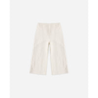 Rylee + Cru Girl's Logan Pants in natural - kids' item