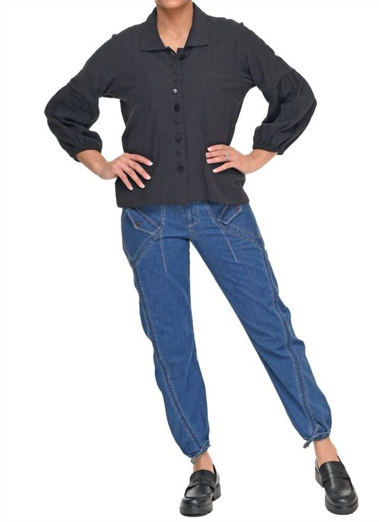 Tulip Clothing - Bexley Straight Leg Pants