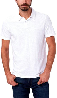 Paige - Burke Short Sleeve Polo Shirt