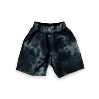 Rowdy Sprout - Boy's Tie Dye Fleece Short