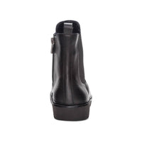 Aetrex Women's Hannah Arch Support Boot in black 1 - women's shoe - alternate view