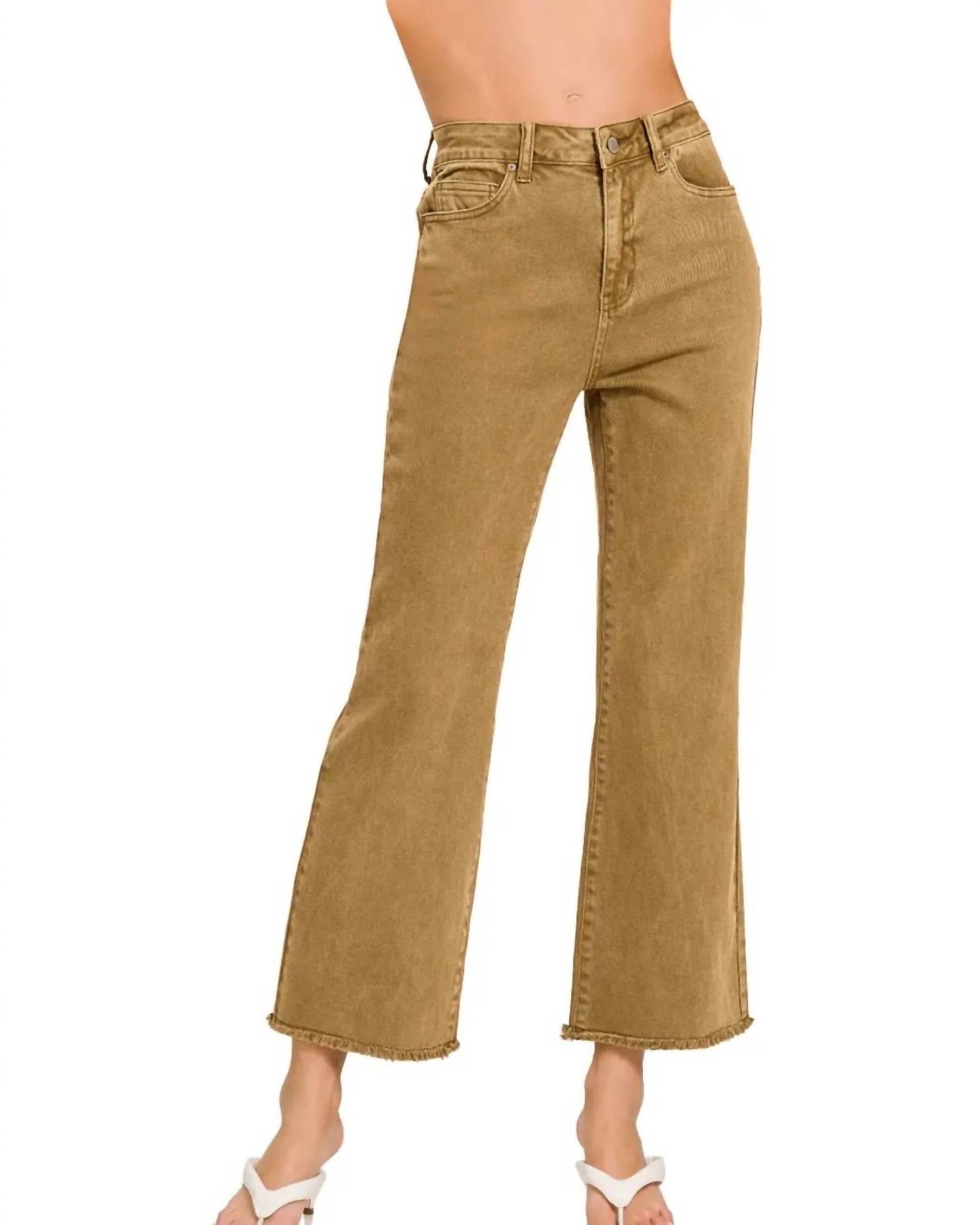 Zenana - Carla Jeans