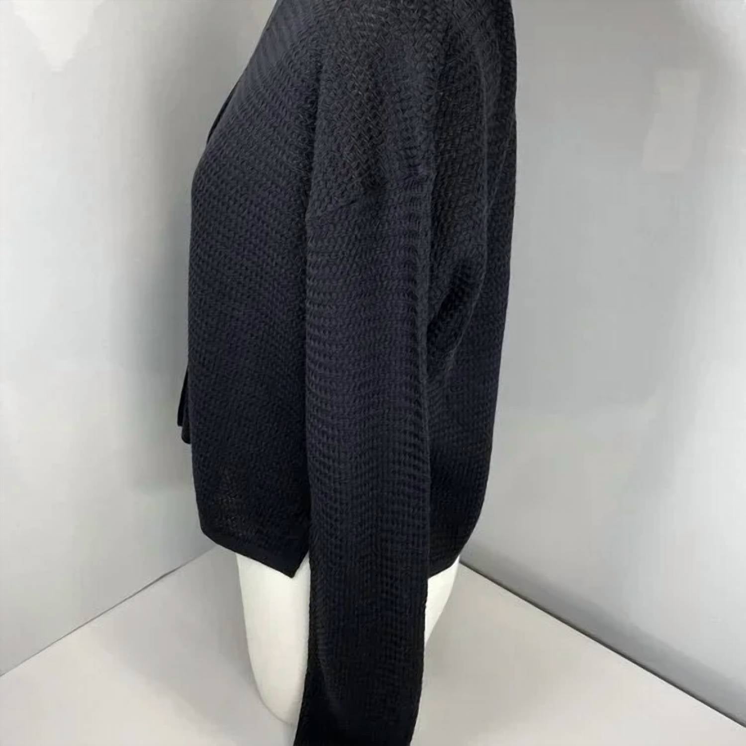 Theory - Women's Hanelee Cropped Cardigan
