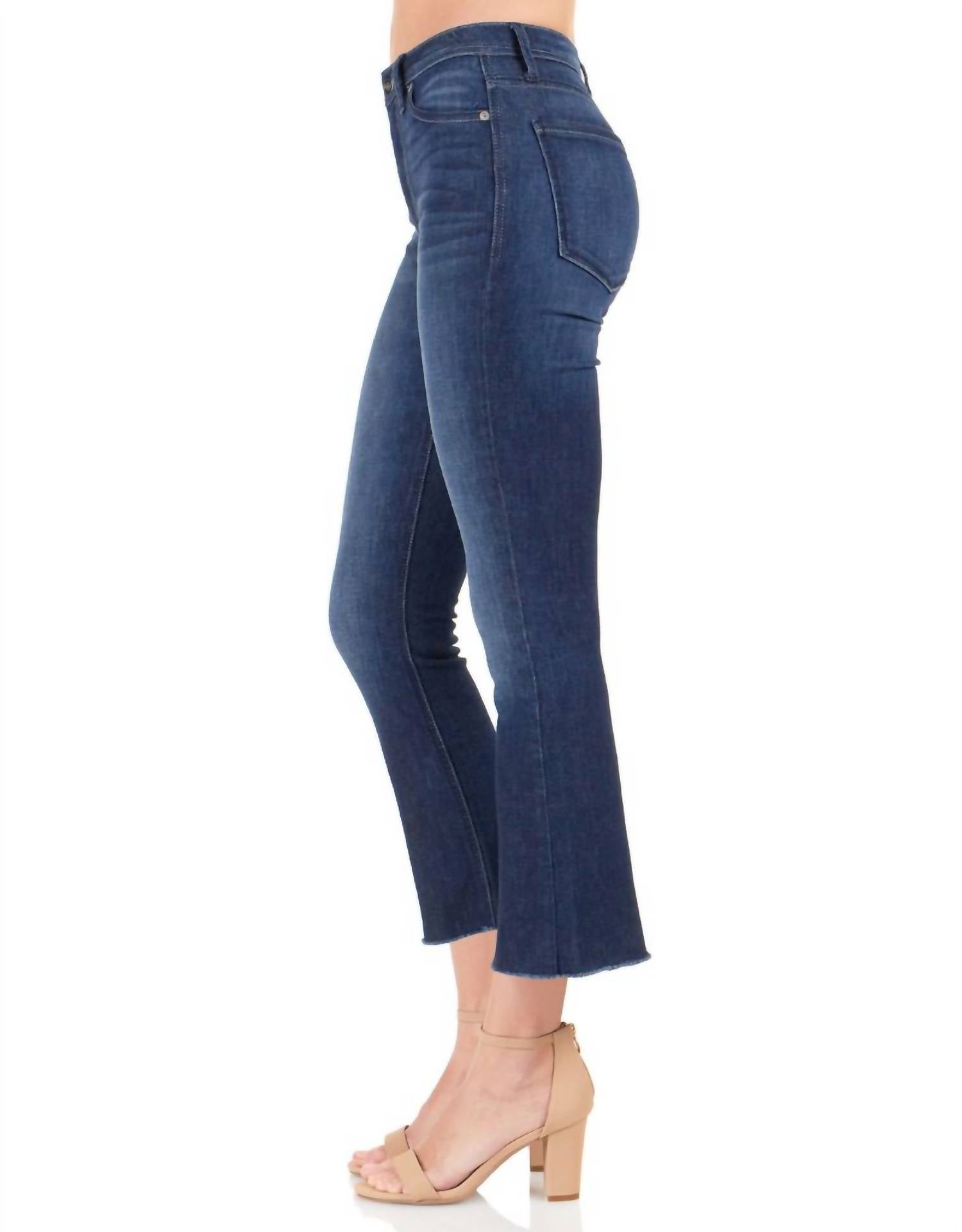 Morrison Denim - Starlet Crop Jeans