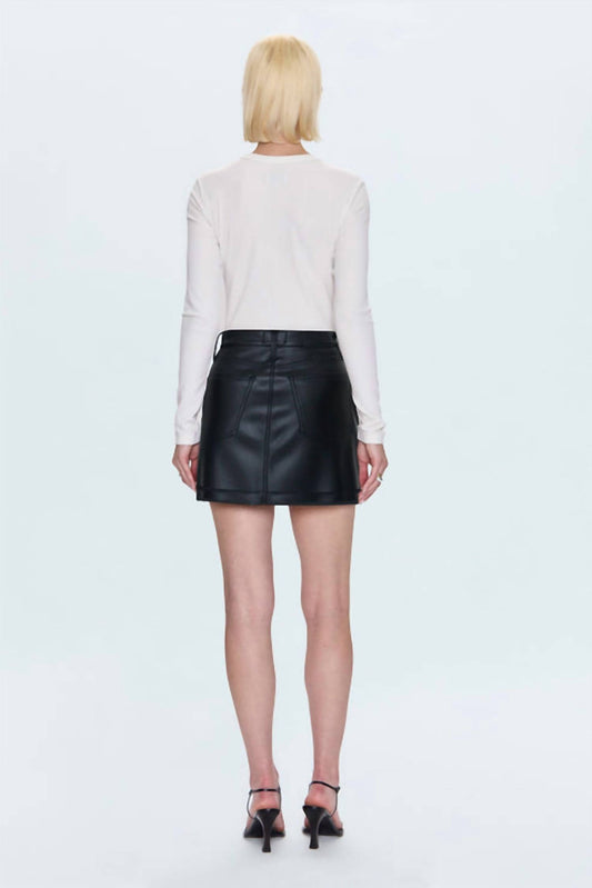 Pistola - Skye Utility Mini Skirt