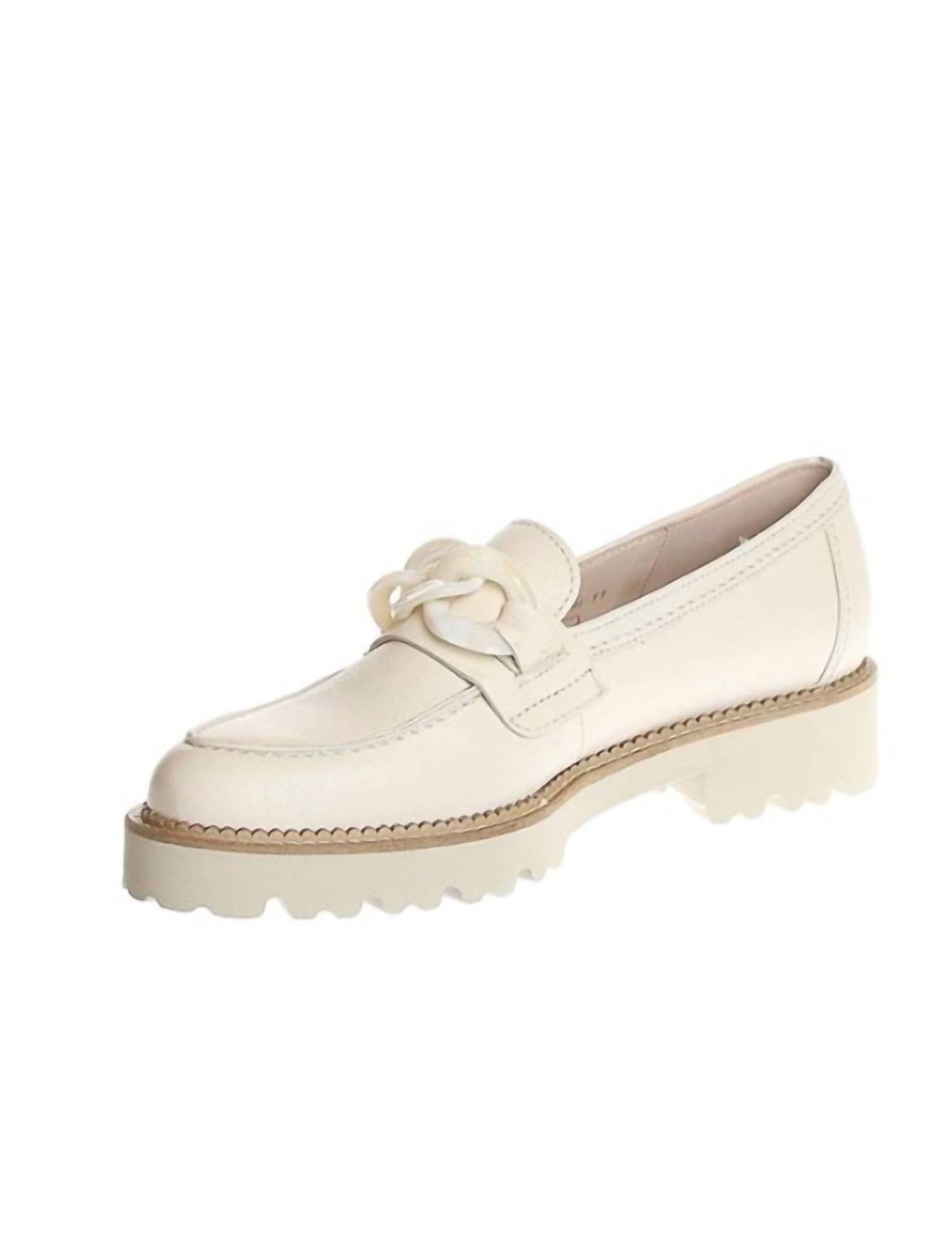 Gabor - Women's Buckle Instep Loafer