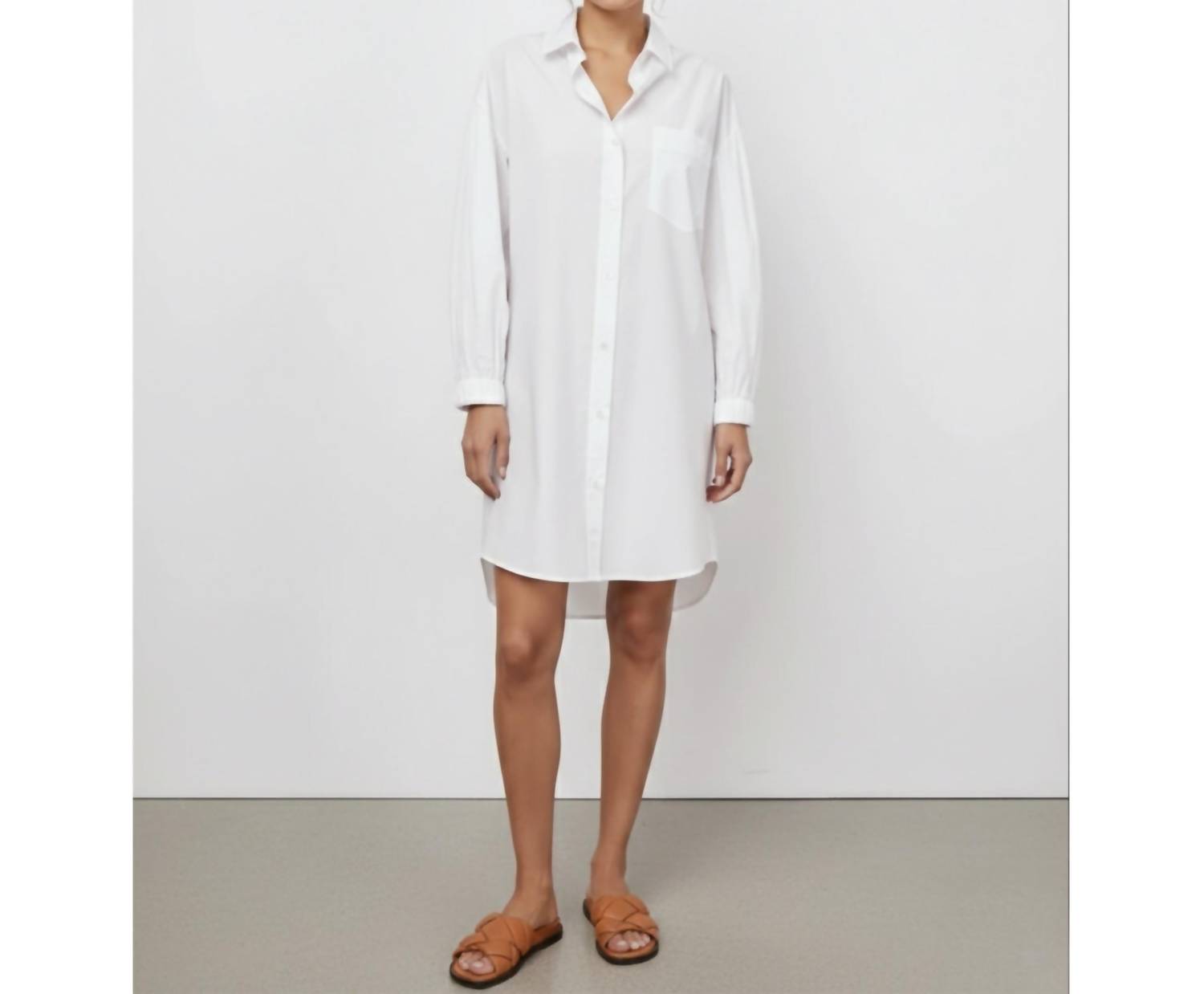 Rails - Parson Shirt Dress