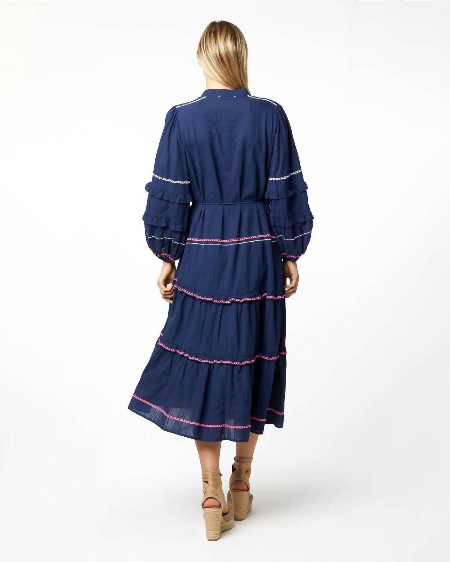 Kerri Rosenthal - Pheobe Cotton Dress