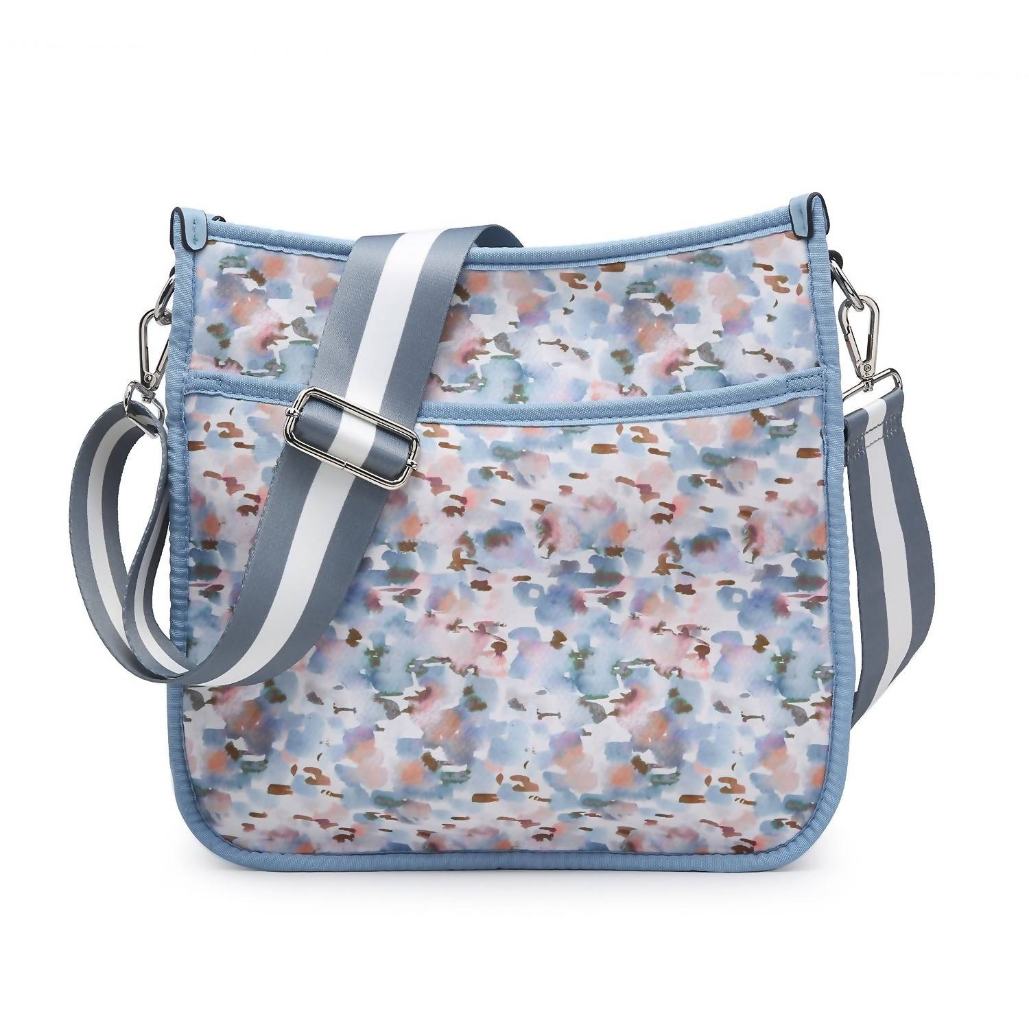 Jen & Co. - Women's Jolee Neoprene Crossbody Bag