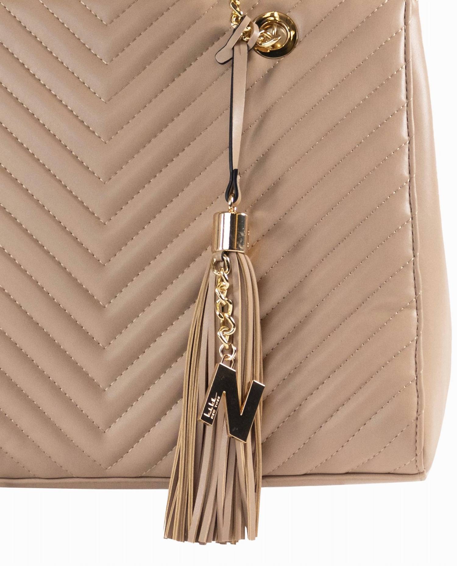 Nicole Miller - Women's Quilted Tote