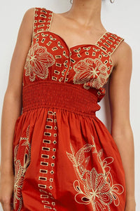 Rails - Fawn Midi Dress