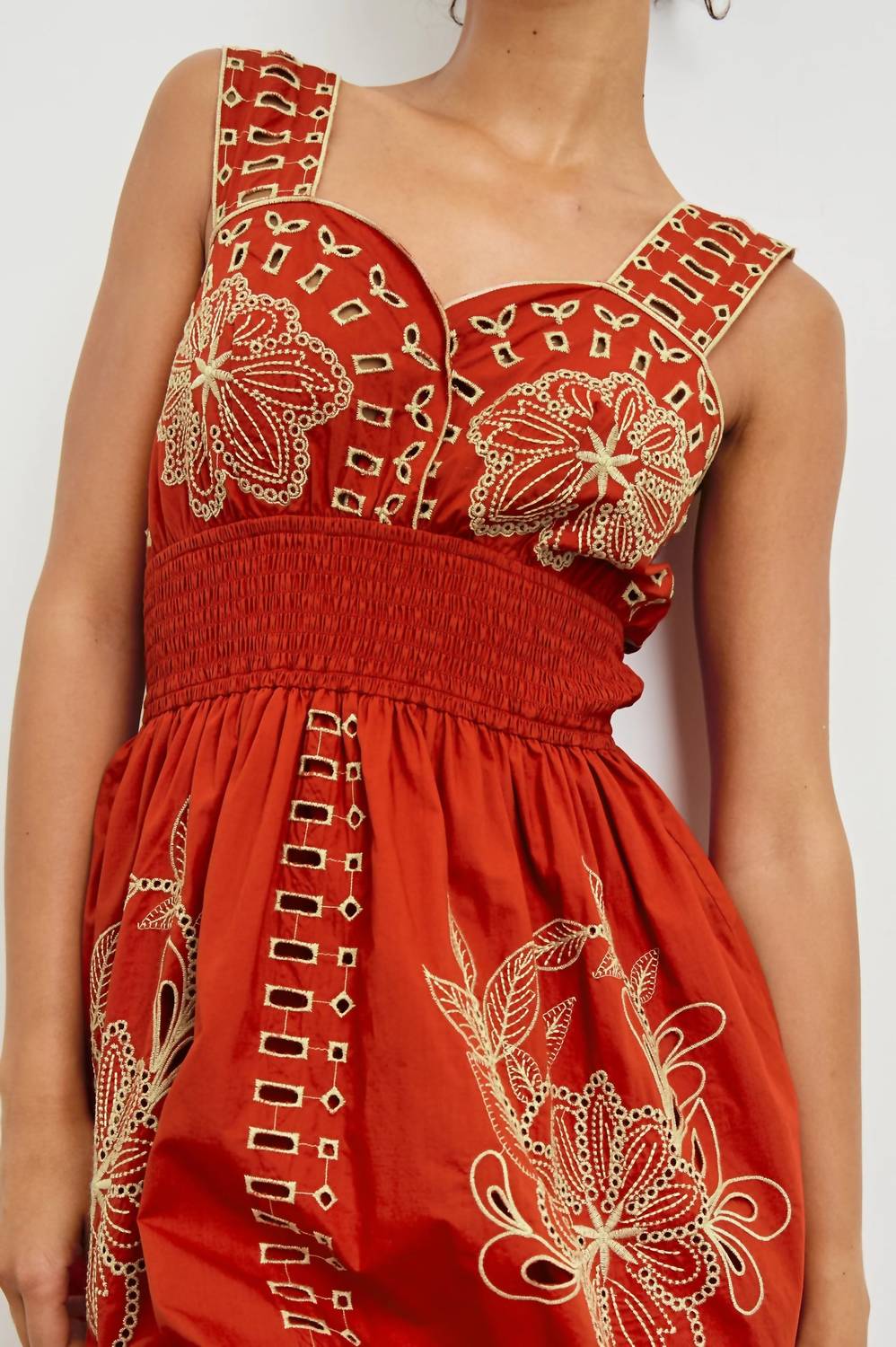 Rails - Fawn Midi Dress