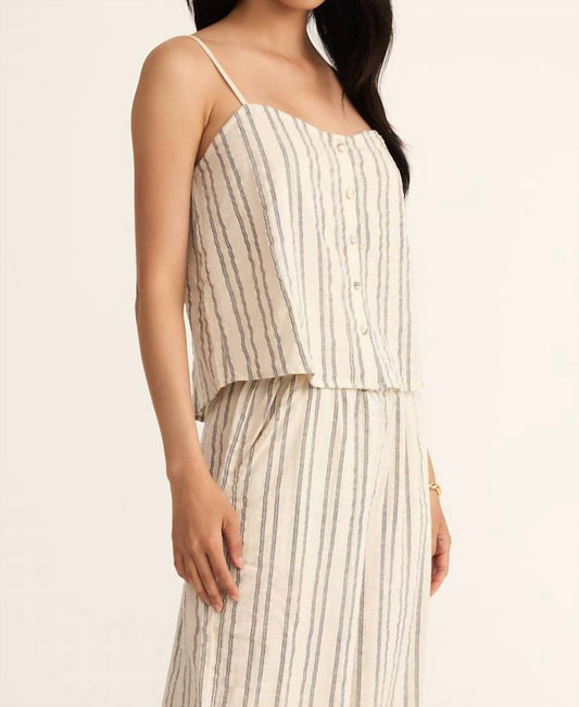 Z Supply - Savoy Stripe Tank Top