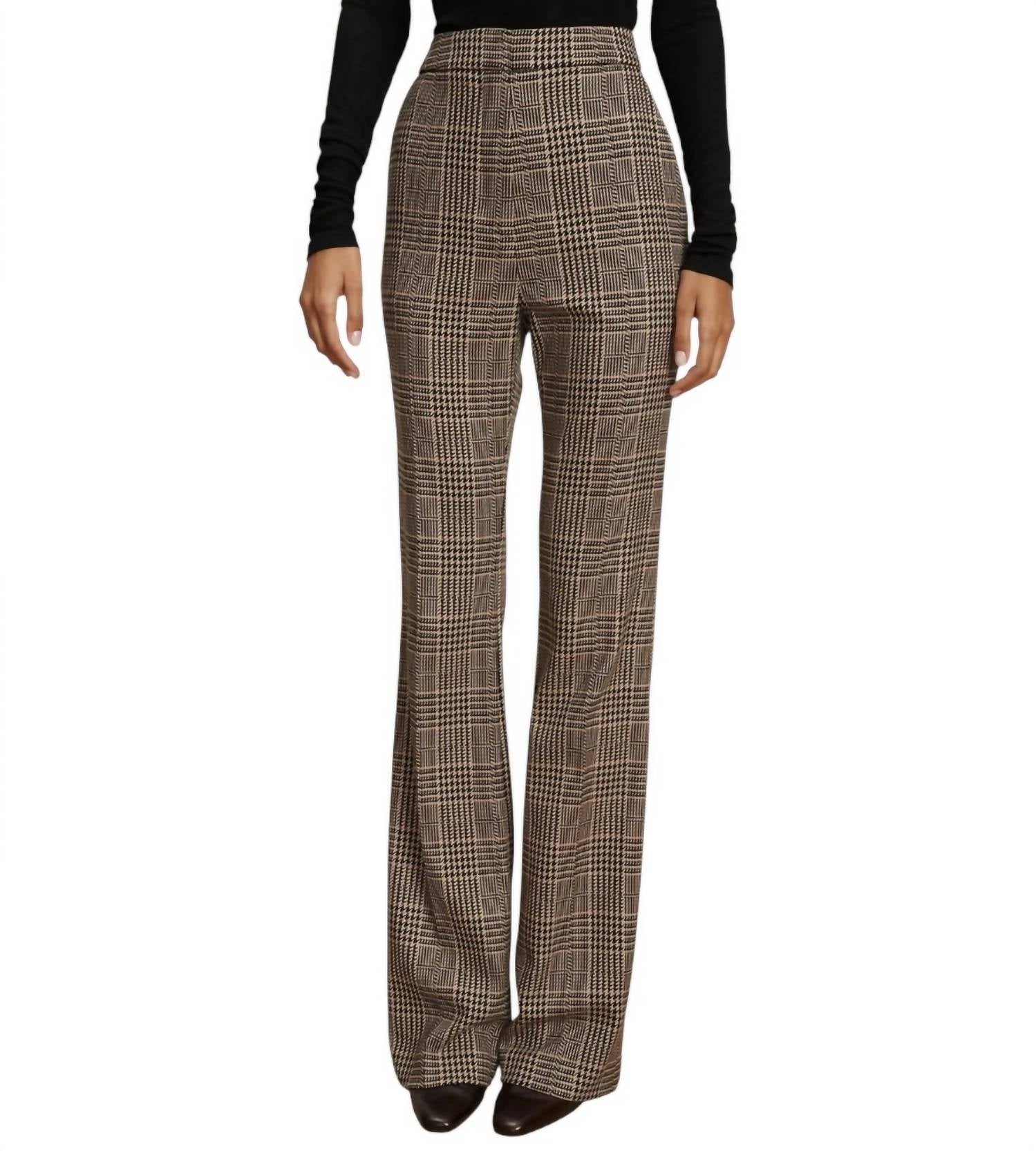 Veronica Beard - Gracie Flare Pant