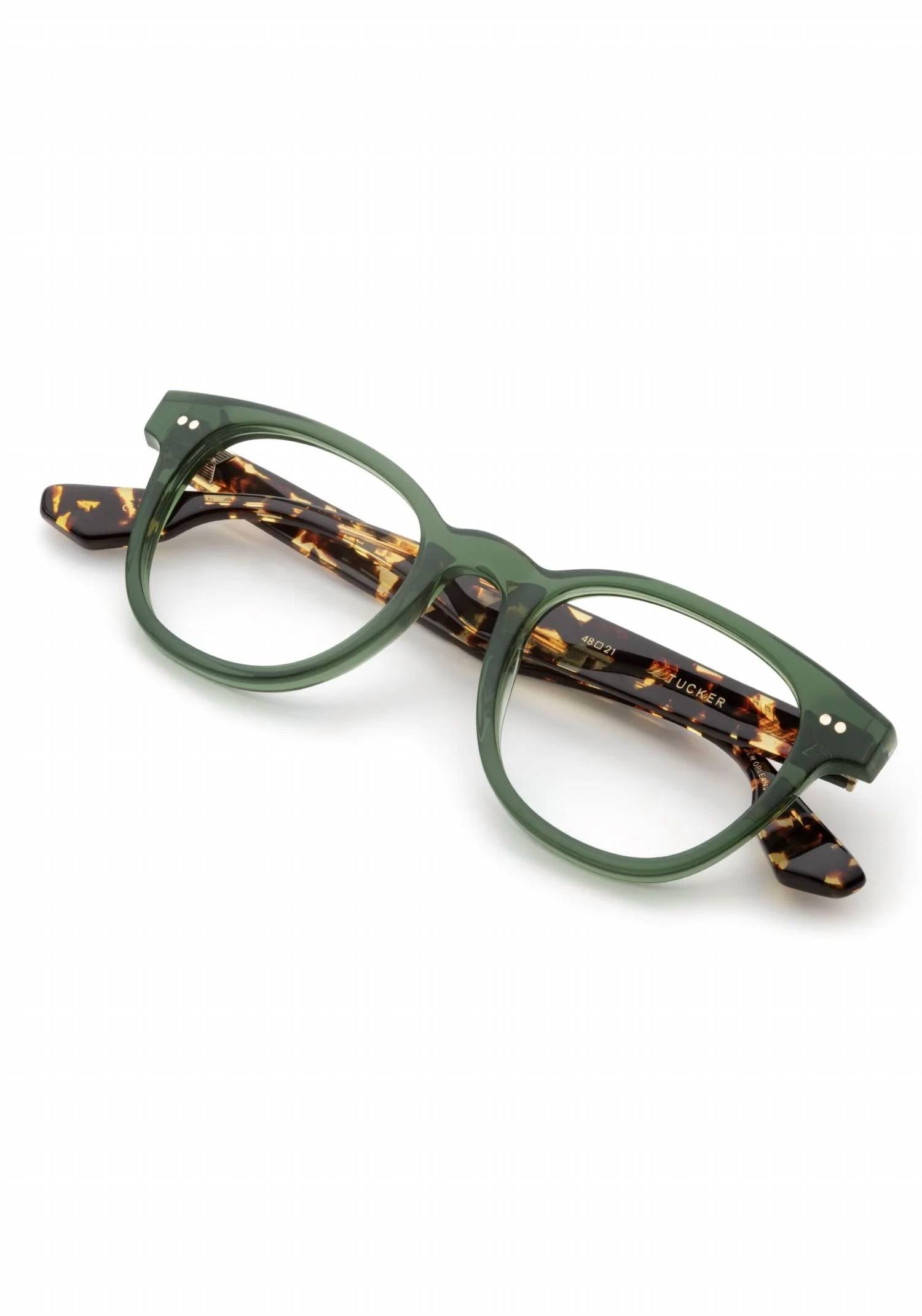 Krewe - Unisex Tucker Eyeglasses