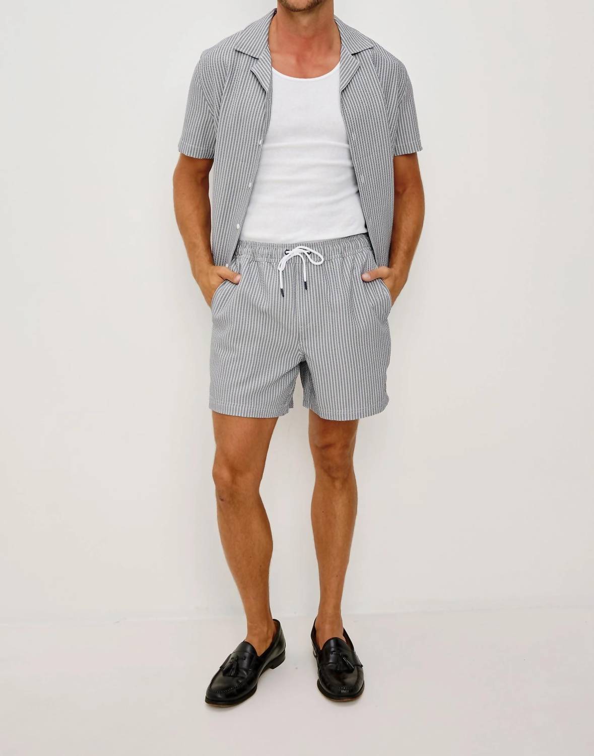 Rails - Amalfi Short Sleeve Shirt