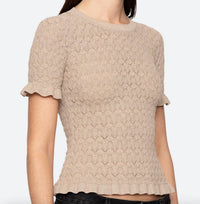 Sea - Ruby Top