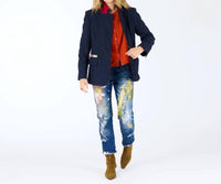 Kerri Rosenthal - Workday Love Brigade Blazer