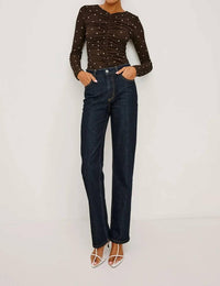 Rails - Georgina Long Sleeve Blouse