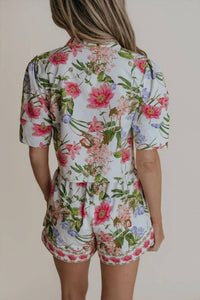 Laroque - Fallon Short Sleeve Top