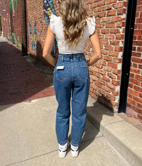 Insane Gene - High Rise Balloon Jeans