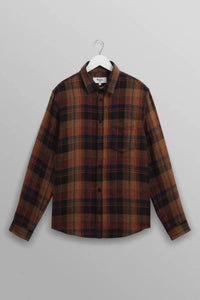 Wax London - Shelly Flannel Shirt