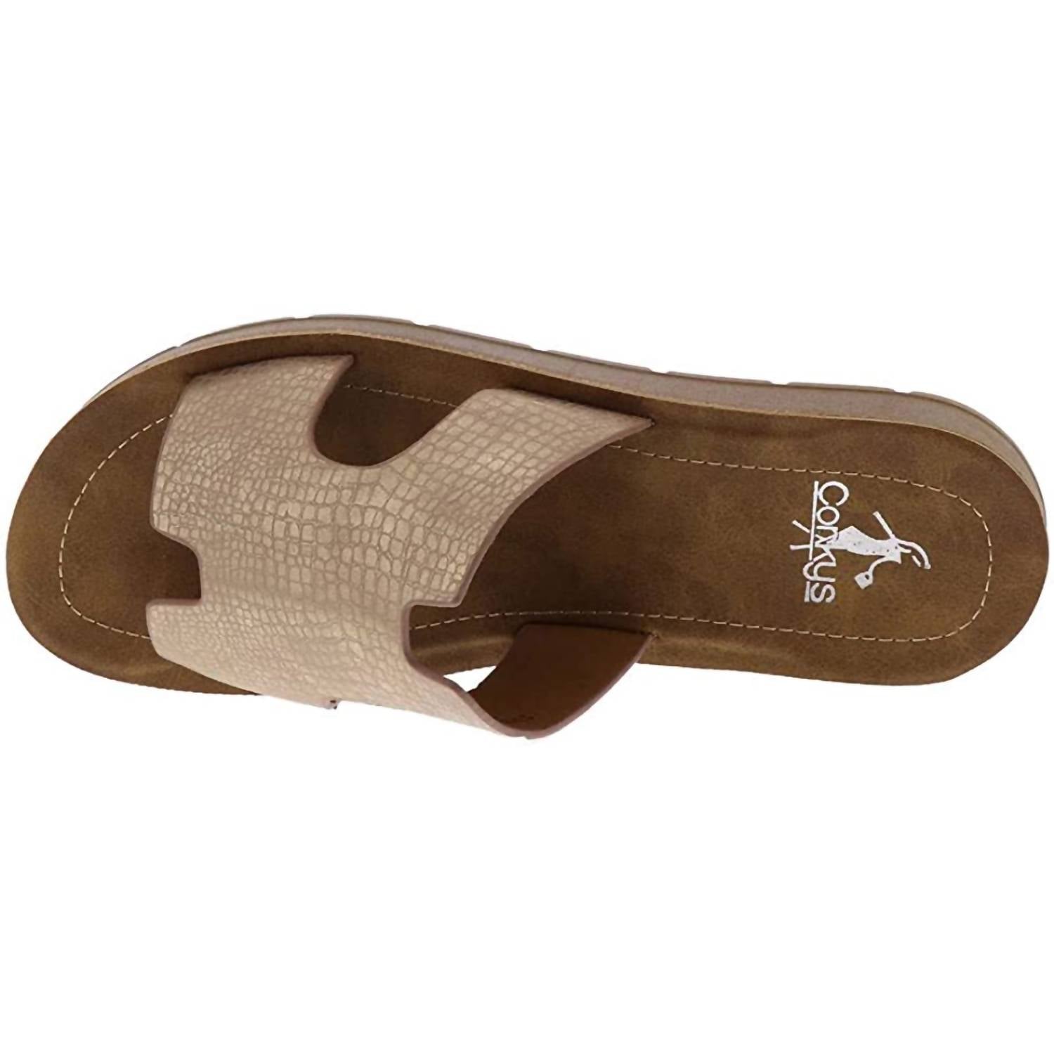 Corkys Footwear - Women's Bogalusa Sandal