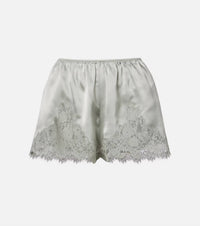Dôen - Iona Silk Shorts