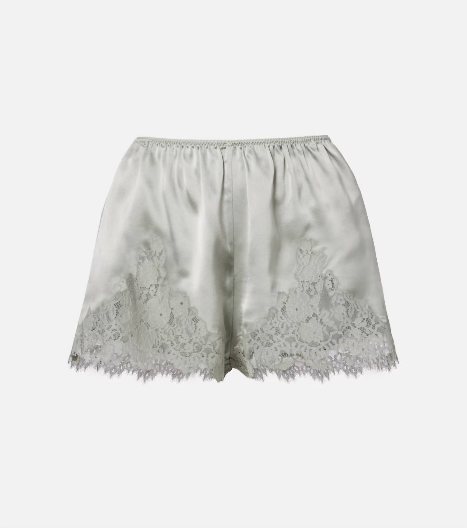 Dôen - Iona Silk Shorts