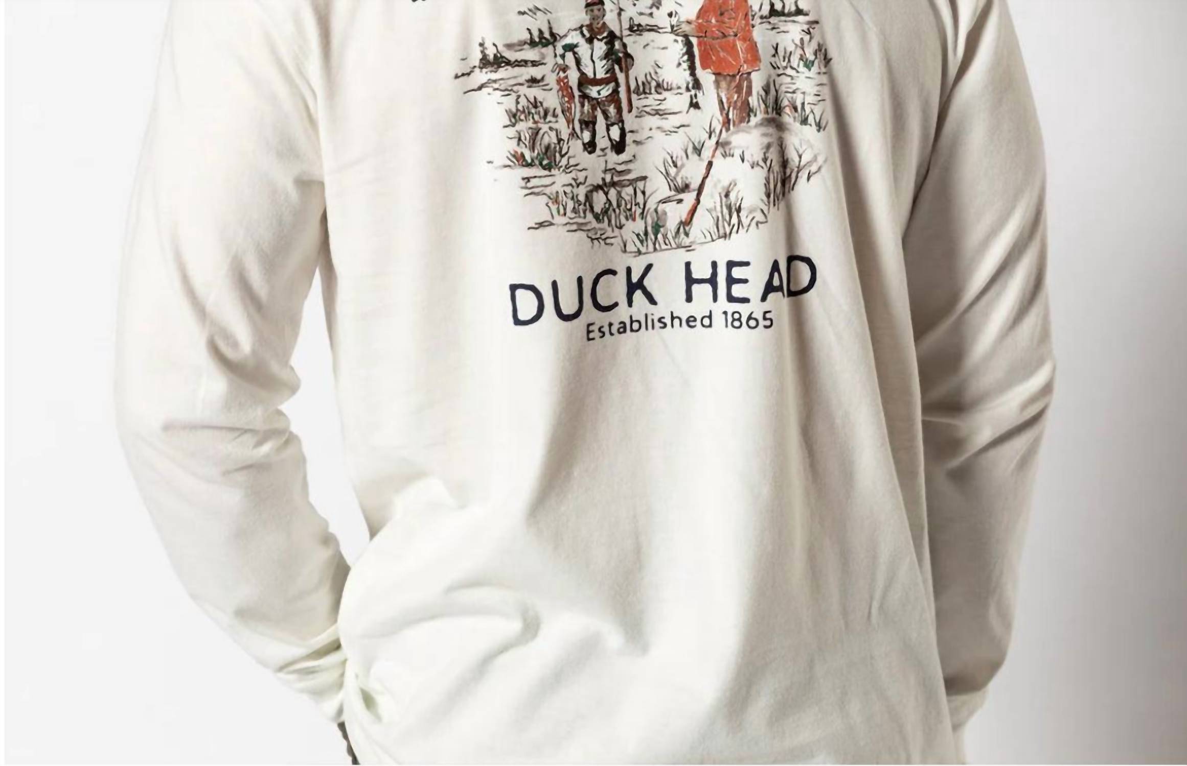 Duck Head - Fisherman’s Folklore T-shirt