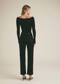 Favorite Daughter - Valentina Super High Rise Straight Jeans