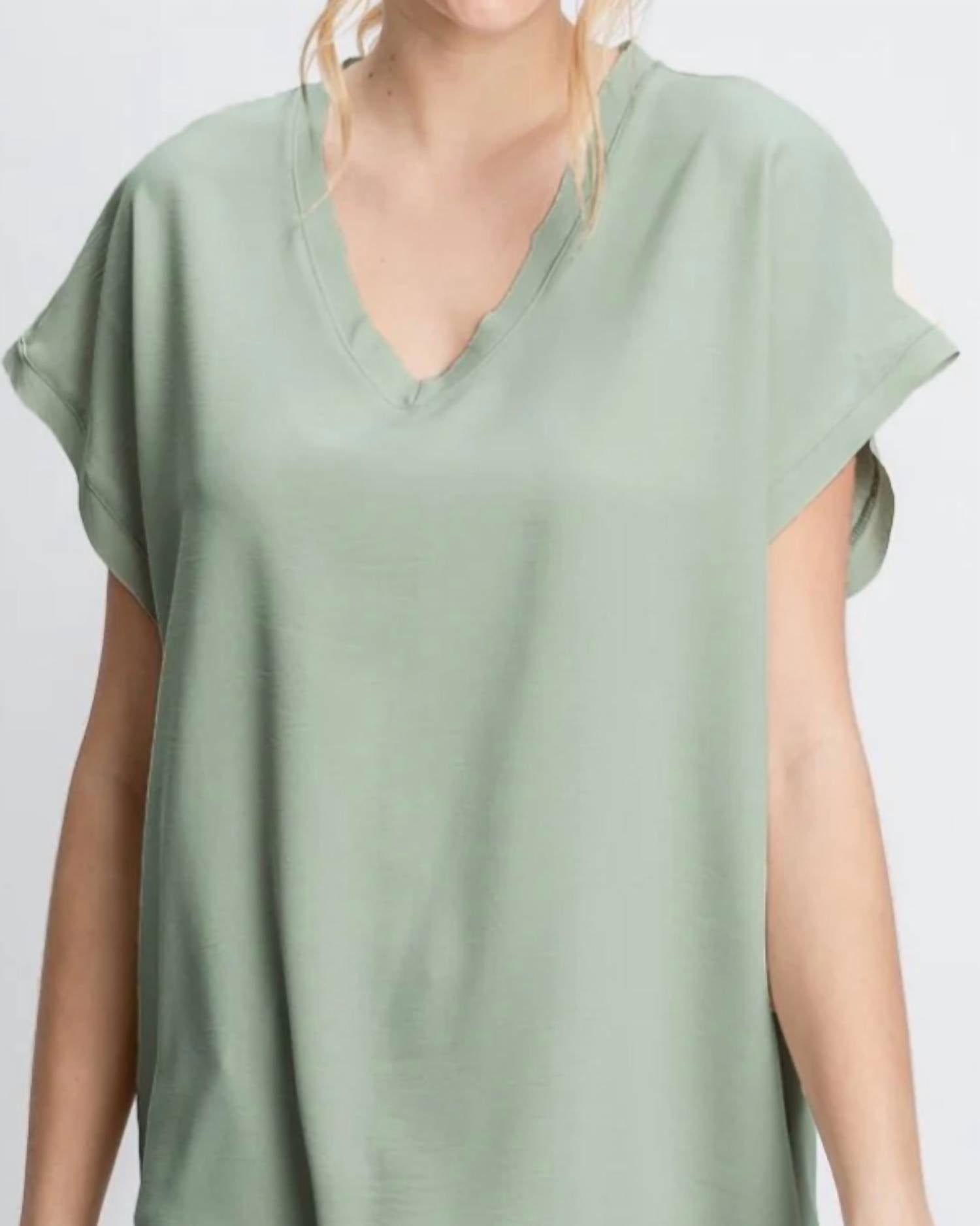 Jodifl - Forever Famous Top