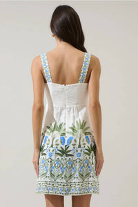 Sugarlips - Palm Springs Mini Dress
