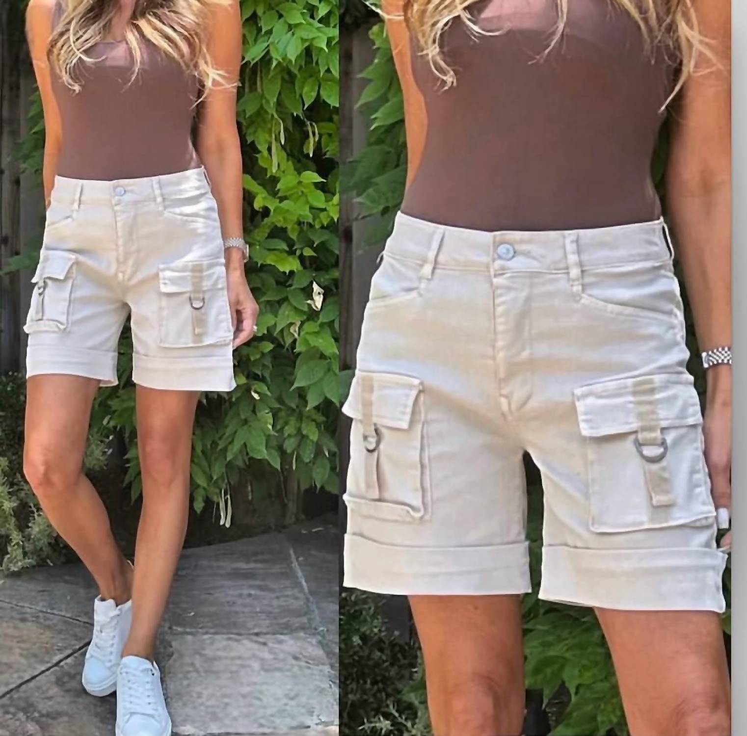Bevy Flog - KIM CARGO SHORT