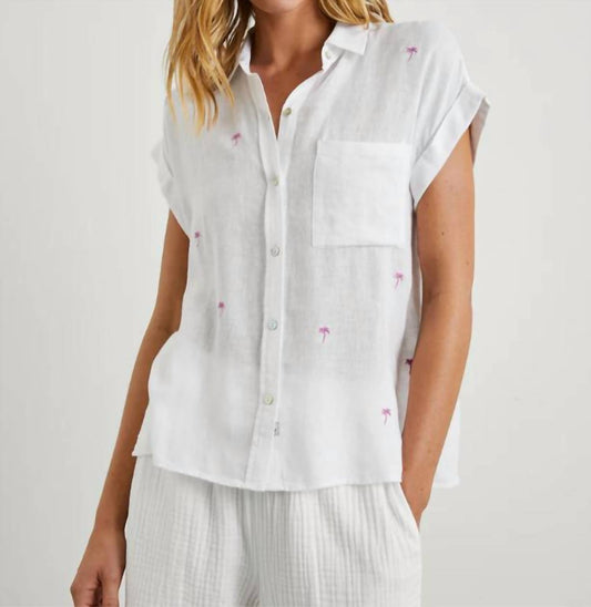 Rails - Whitney Short Sleeve Top