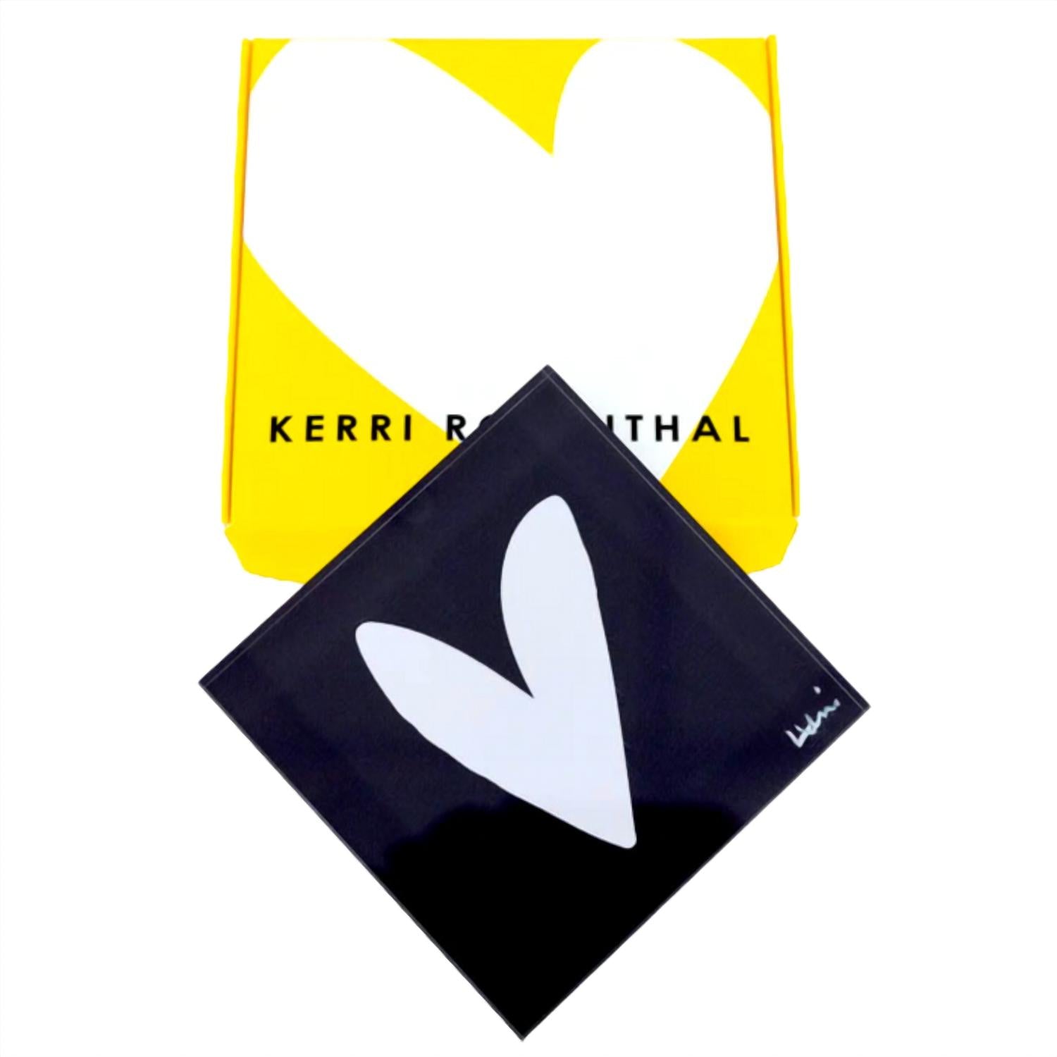 Kerri Rosenthal - Don't Mess With My Heart Block Of Love