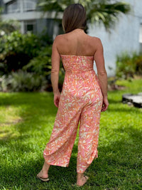 Santiki - The Cambria Jumpsuit