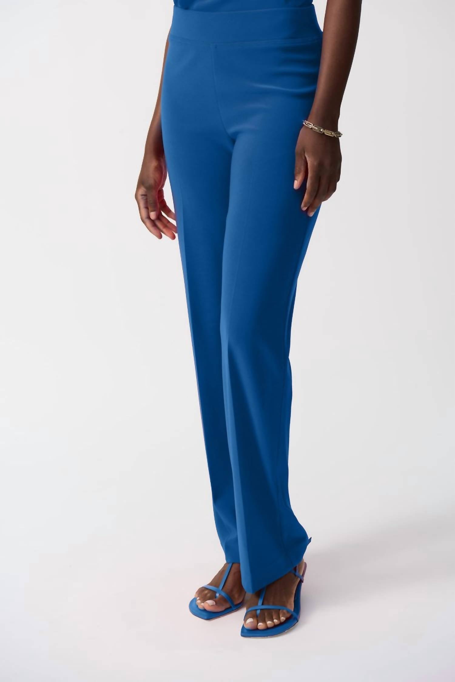 Joseph Ribkoff - Women's Classic Wide Leg Pant