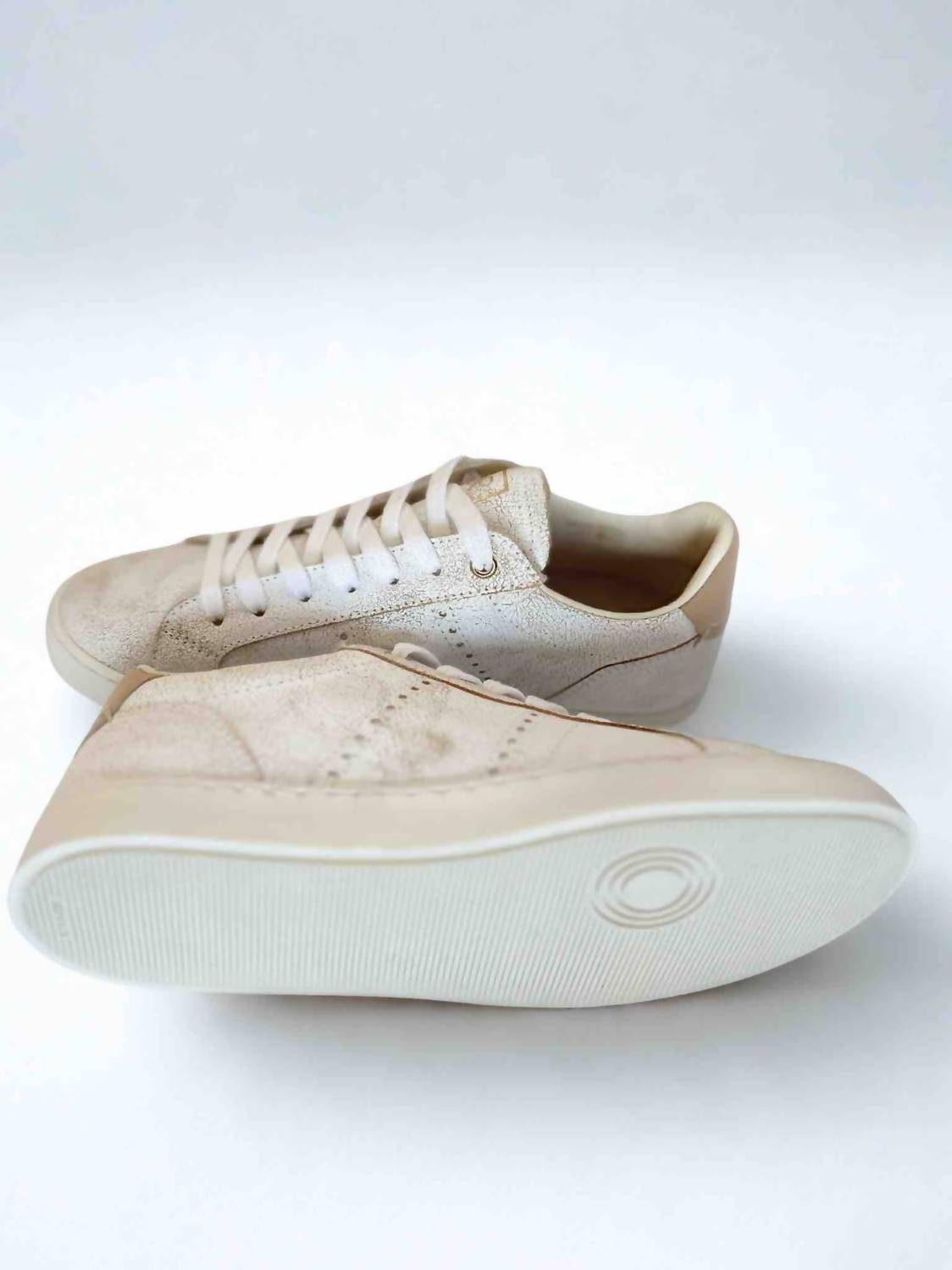 Rubirosa - Women's Odile D Calf Leather Sneakers