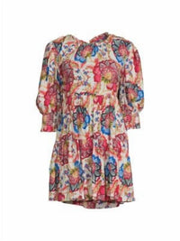 Misa Los Angeles - Honor Floral Mini Dress