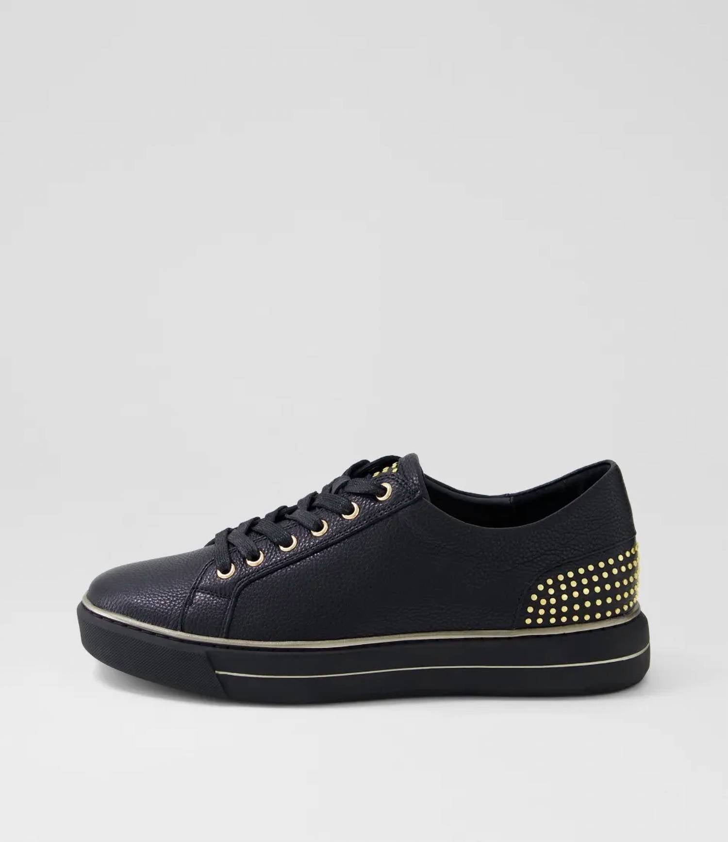 Ziera - Women's Kaiya Leather Sneakers