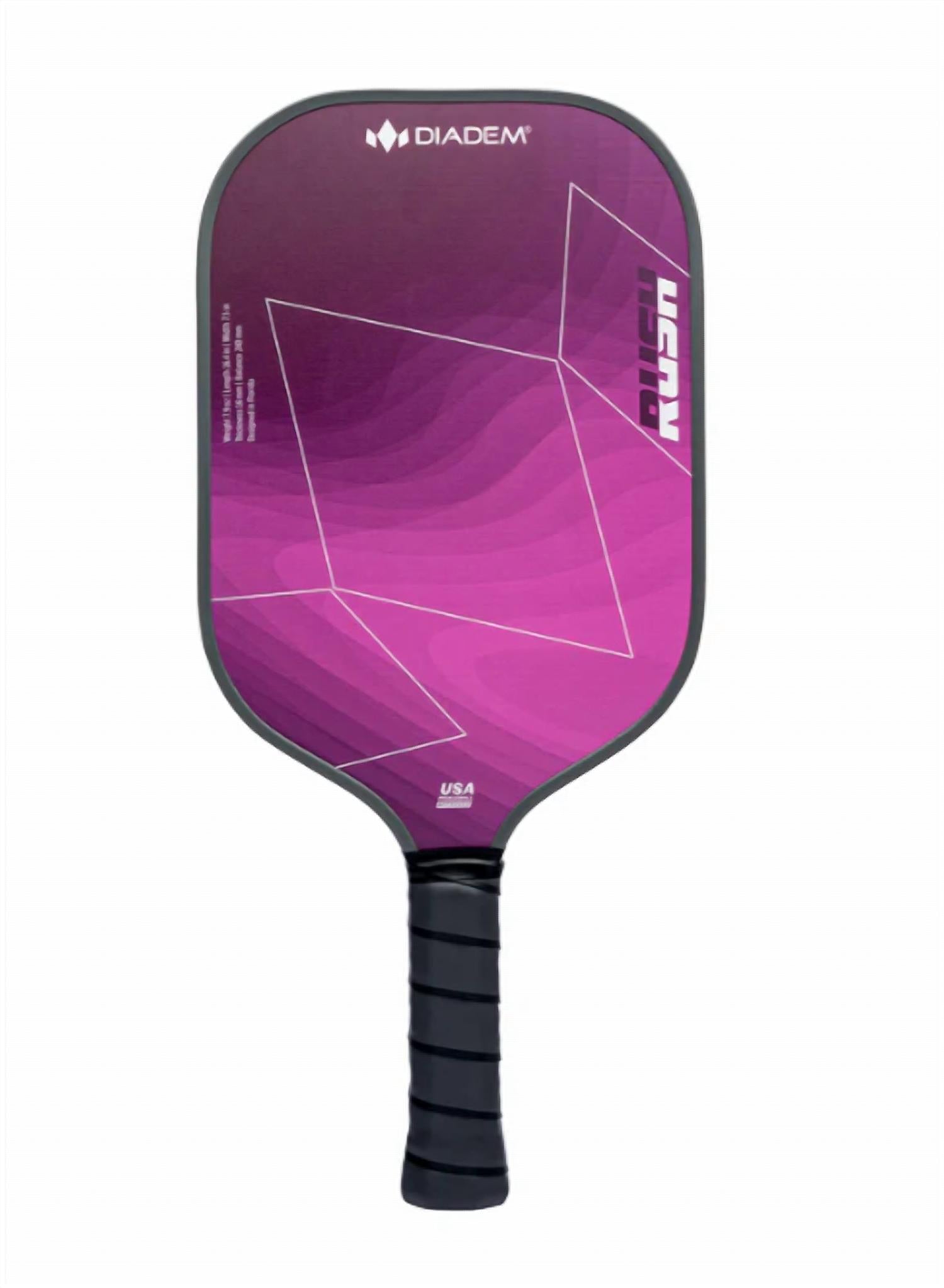 Diadem Sports - Rush Pickleball Paddle